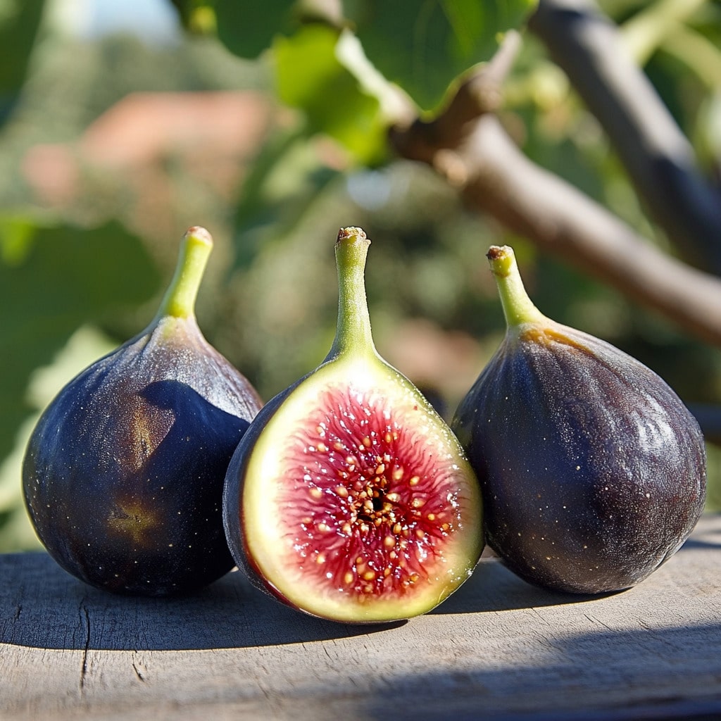 Black Madeira 果樹 Black Madeira (rooted) – The American Fig Company